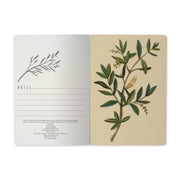 BV by Bruno Visconti Notebook Olive