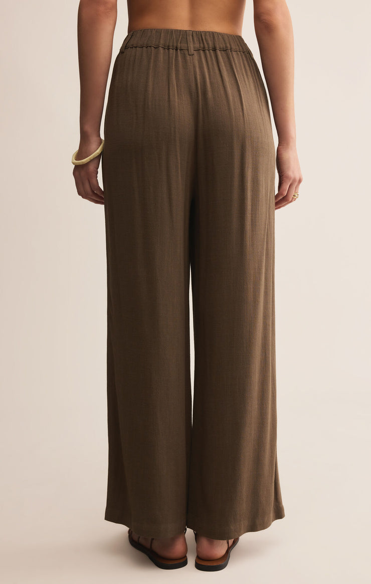 Vista Pleated Pant