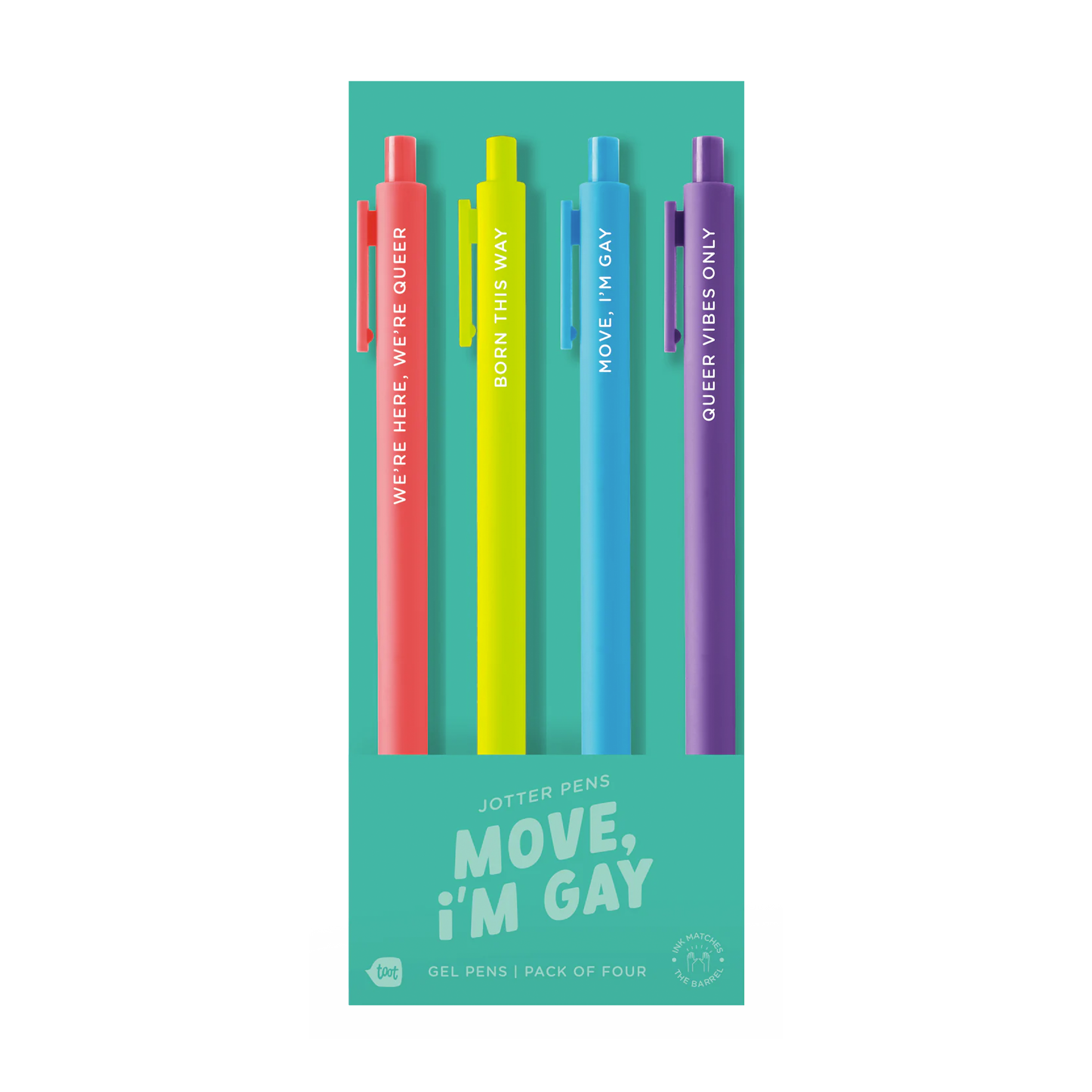 Jotter Sets Pen Packs