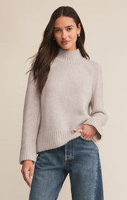 Z Supply Emerge Funnel Neck Sweater