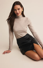 Z Supply Allegra Mini Skirt