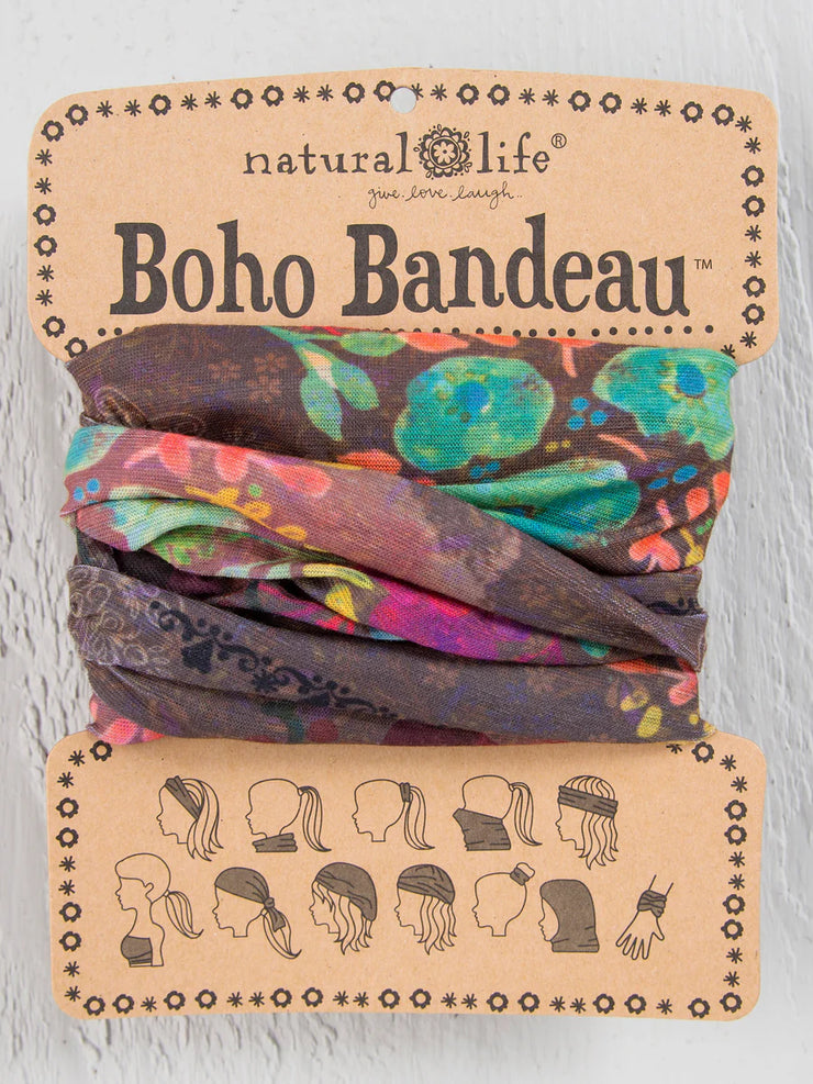 BOHO BANDEAU