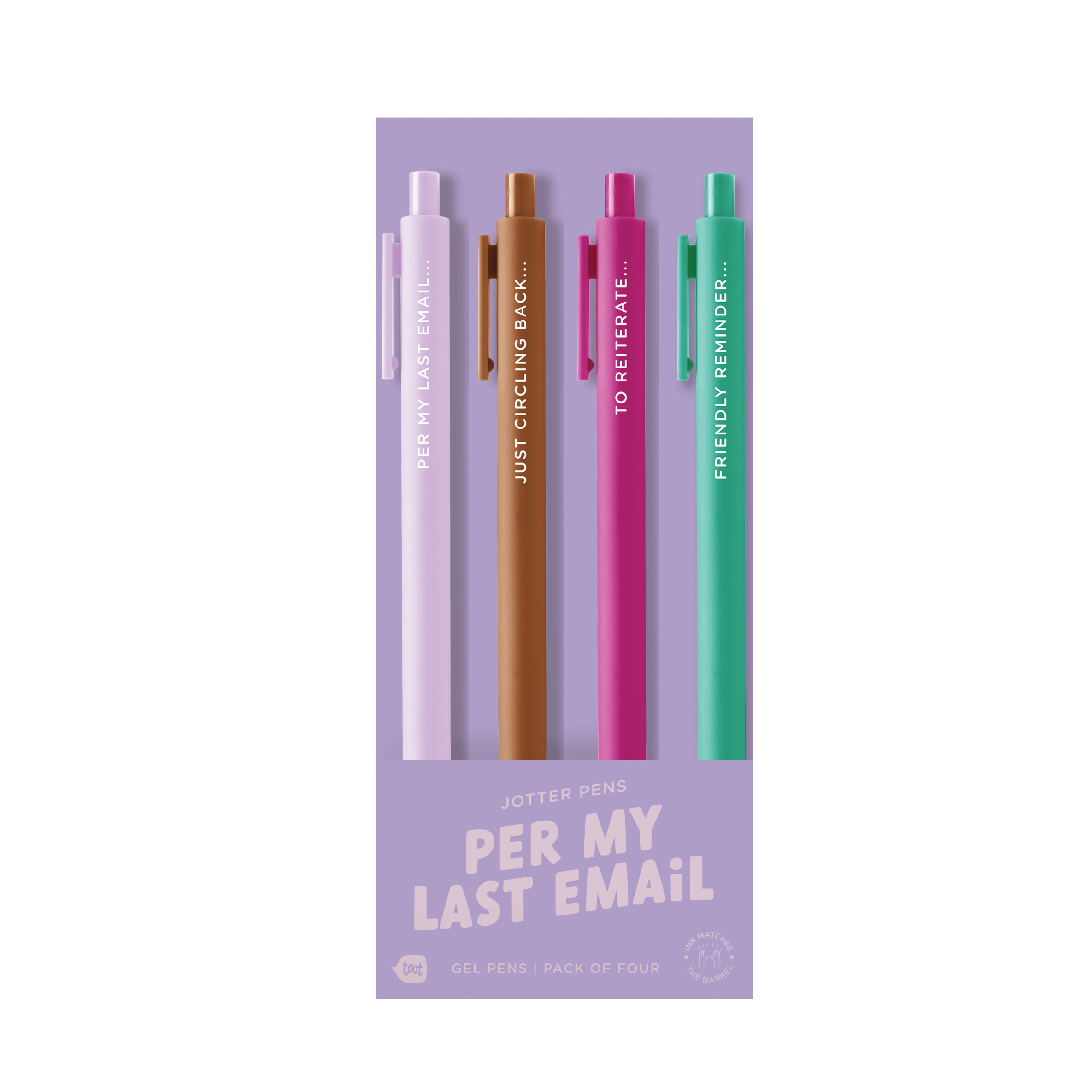 Jotter Sets Pen Packs