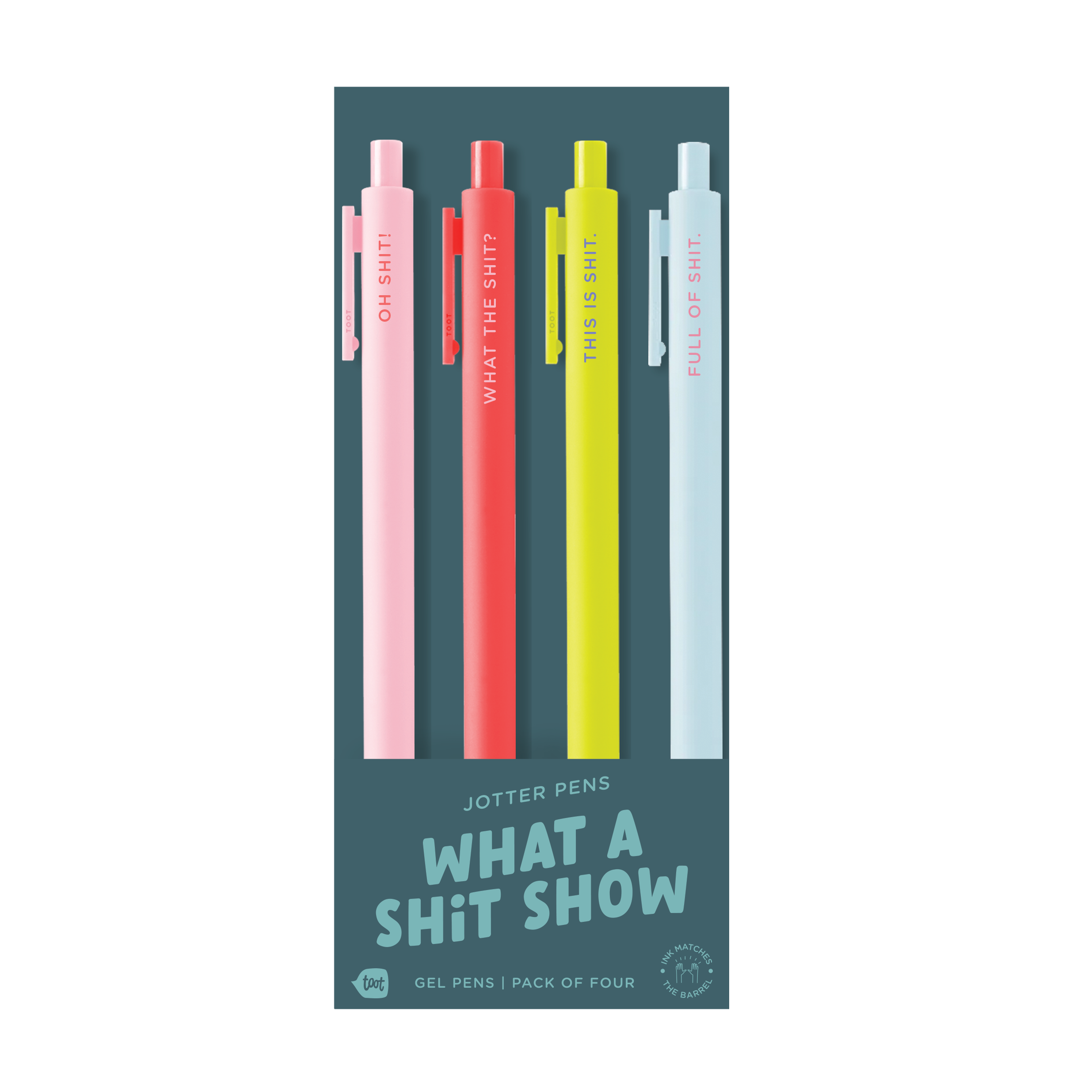 Jotter Sets Pen Packs