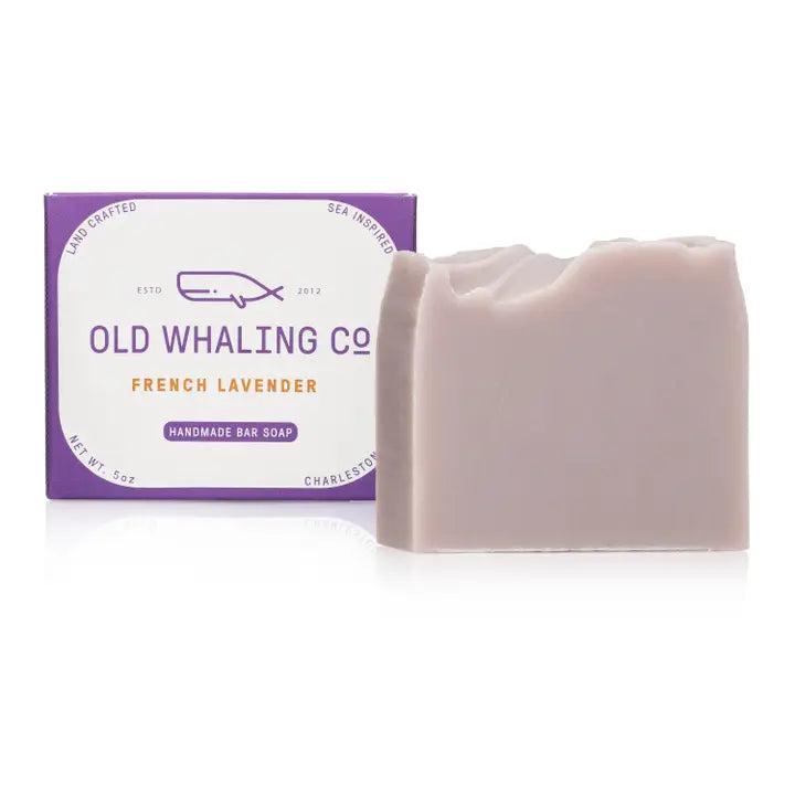 OWC COASTAL CHRISTMAS SOAP