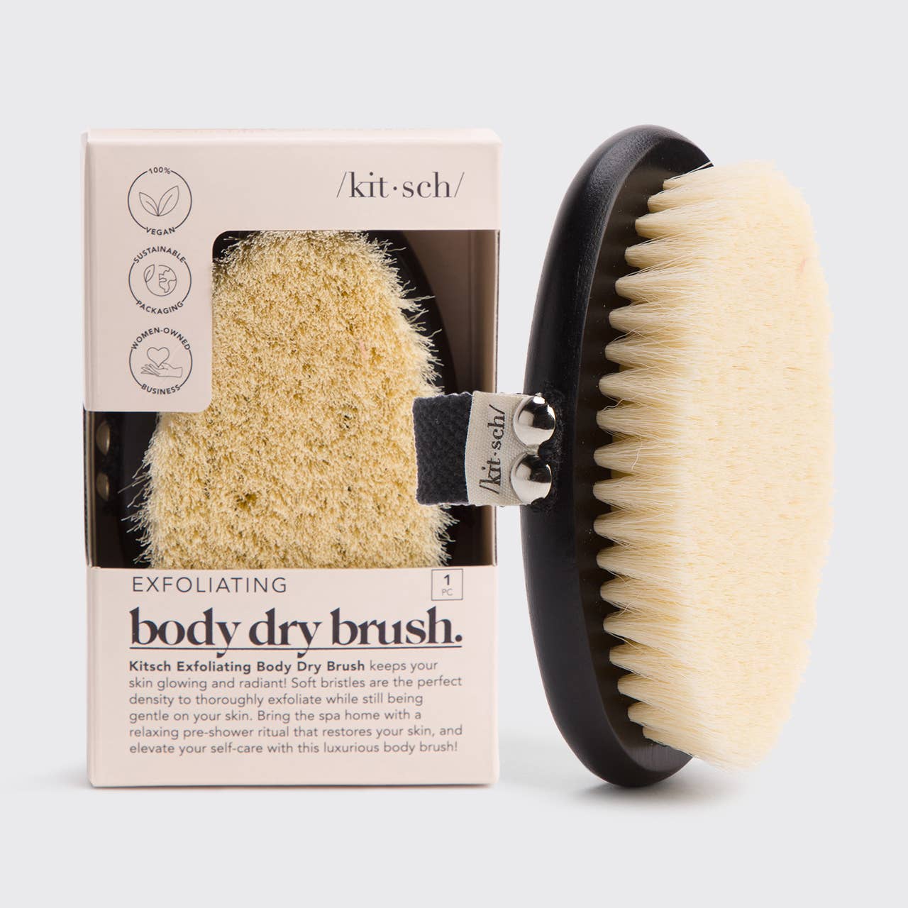 Kitsch Body Dry Brush - Thumbnail 4