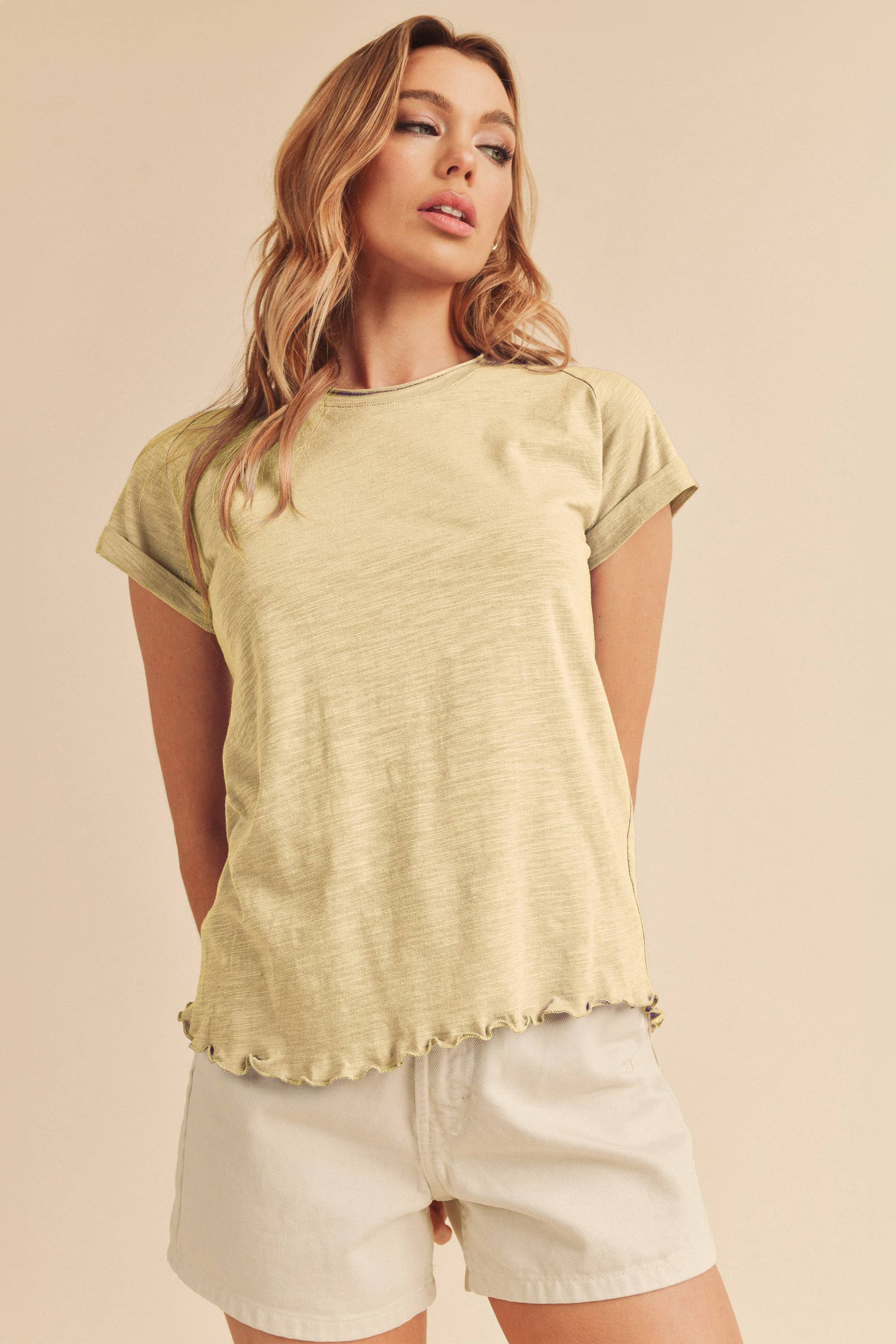 Classic Gwen Tee