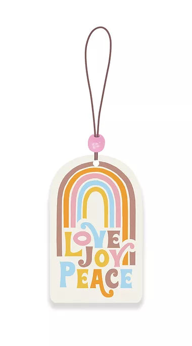 CAR AIR FRESHENER
