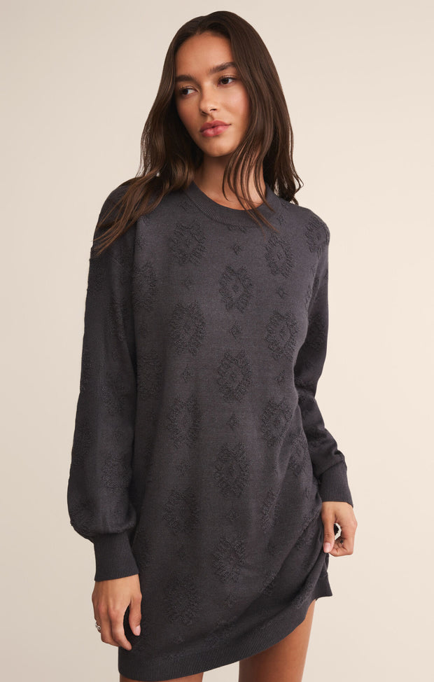 Z Supply Amina Sweater Dress