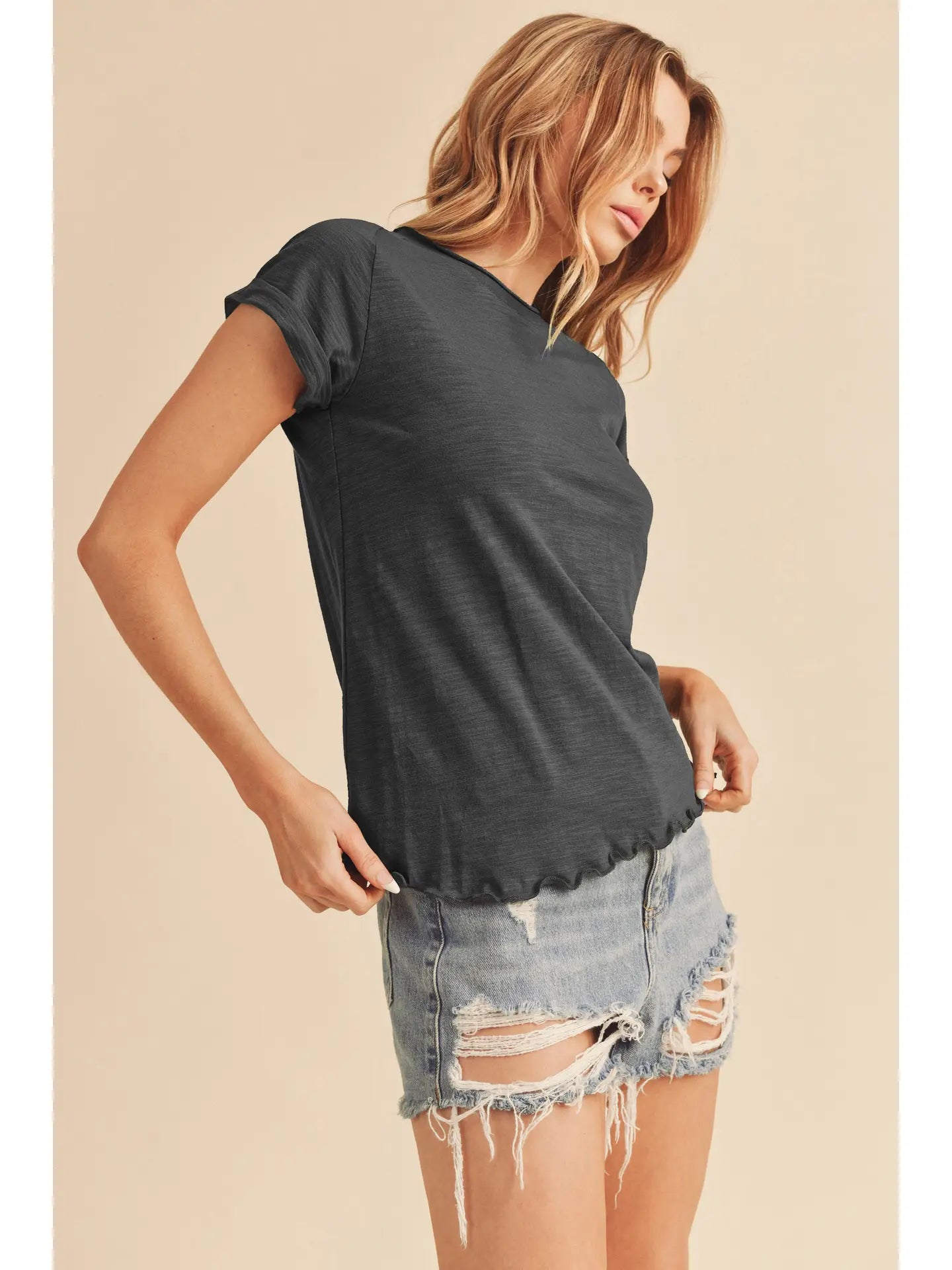Aemi + Co Gwen T Shirt