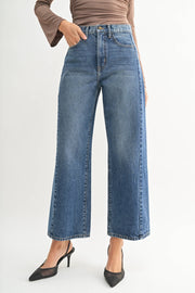 BP471N - DK - Barrel Jean Twist