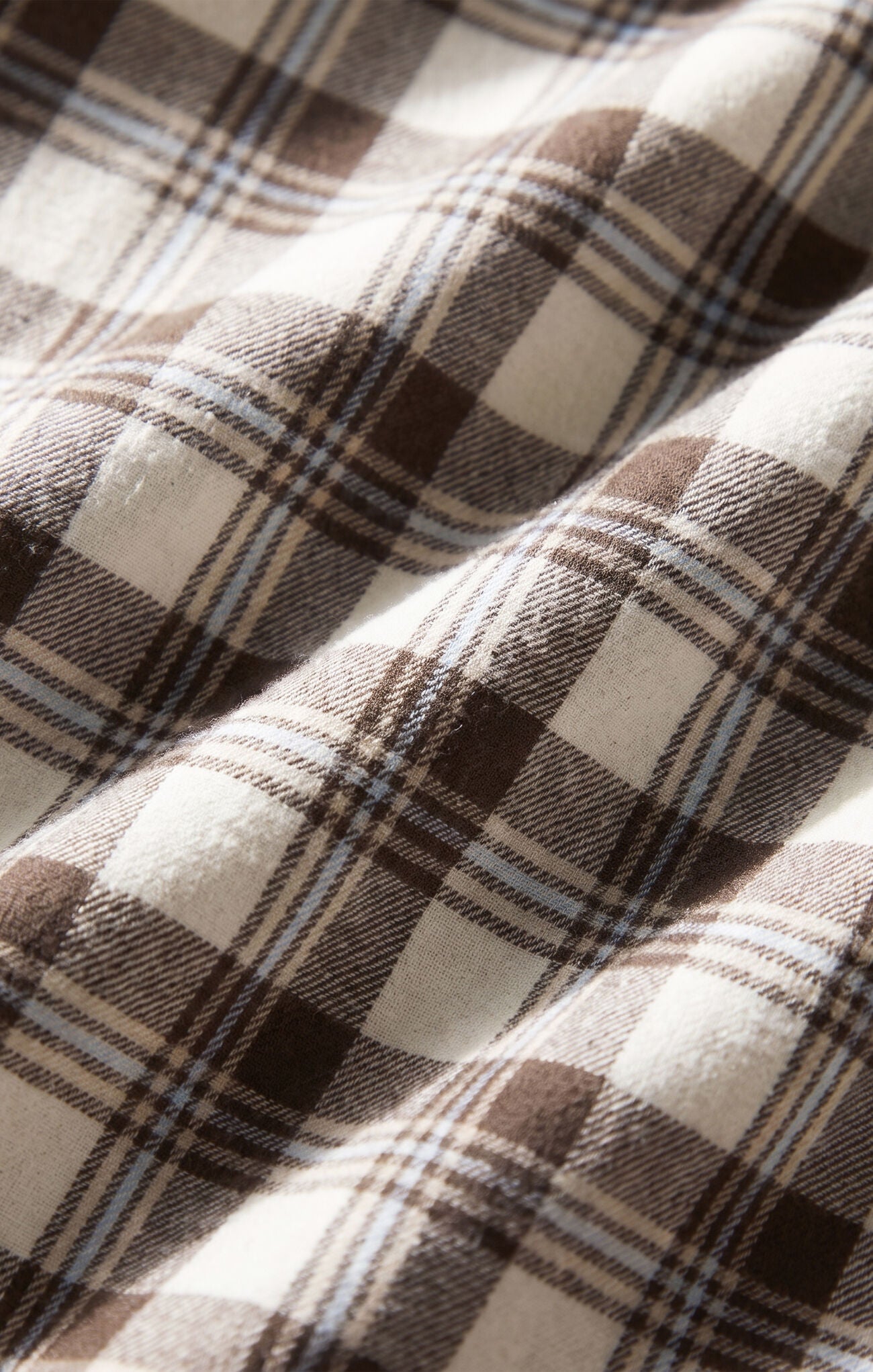 River Plaid Button Up
