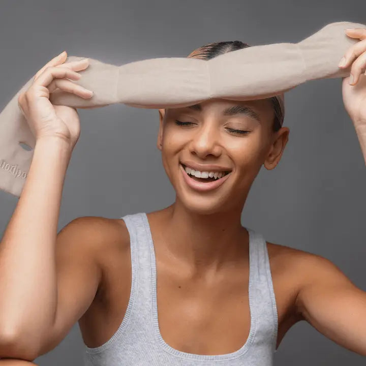NOD POD WEIGHTED BLANKET FOR YOUR EYES