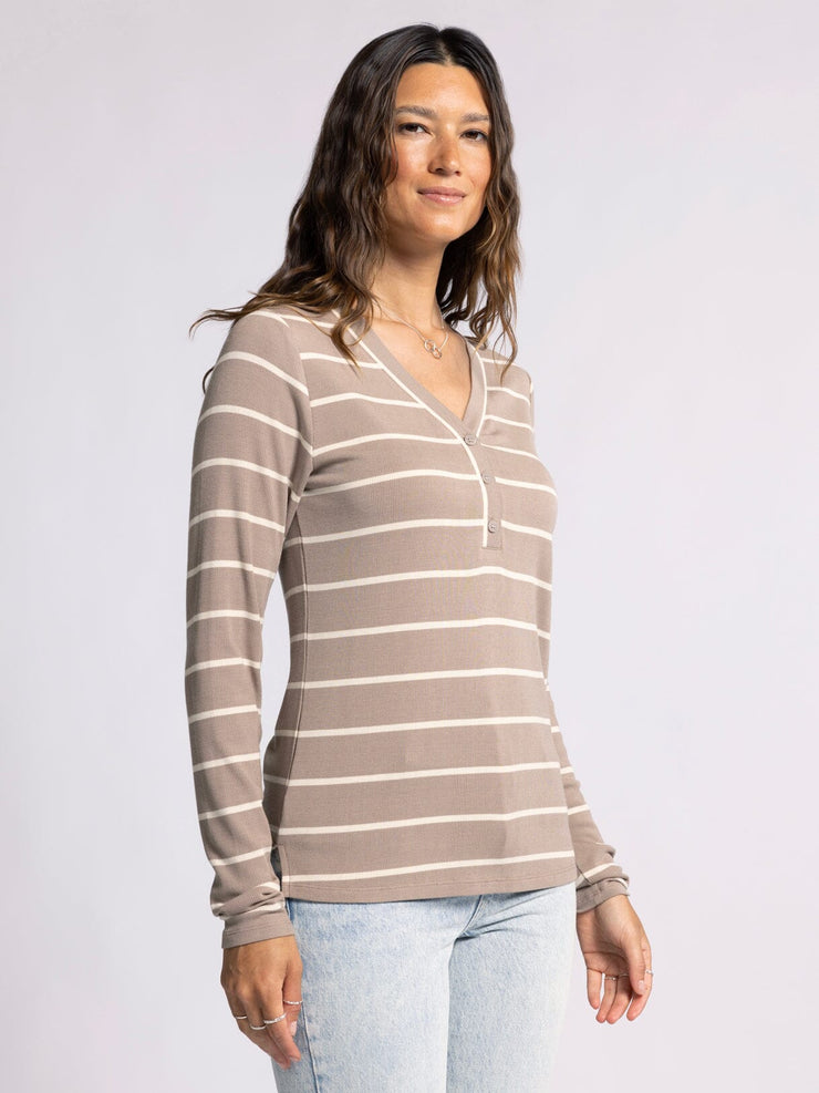 FRANKIE STRIPE TOP