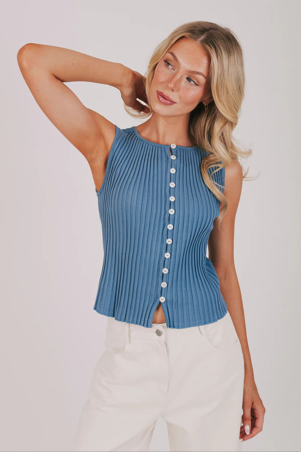 Free People Tilly Vest