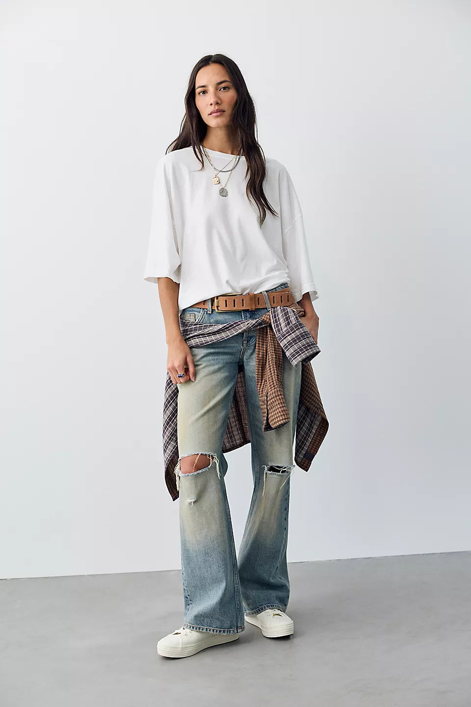 We The Free Perfect Oversized Tee