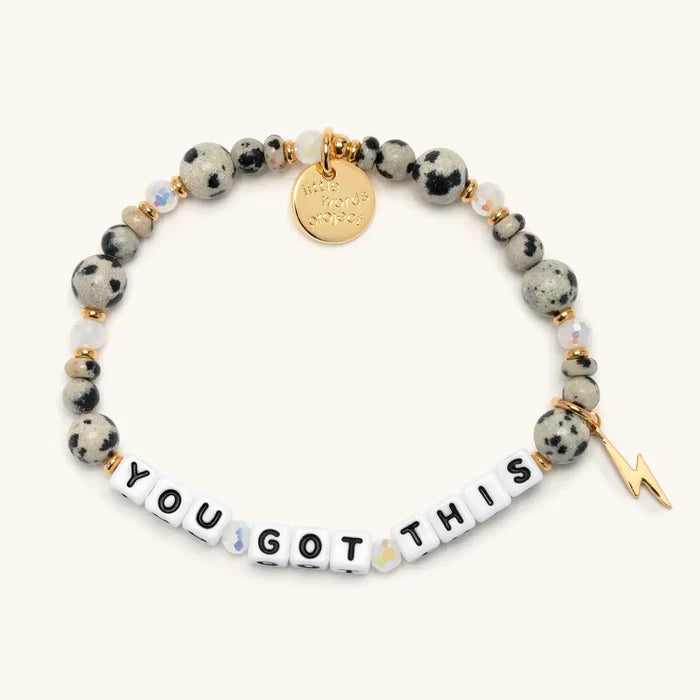 Little Words Project Charmed Bracelet