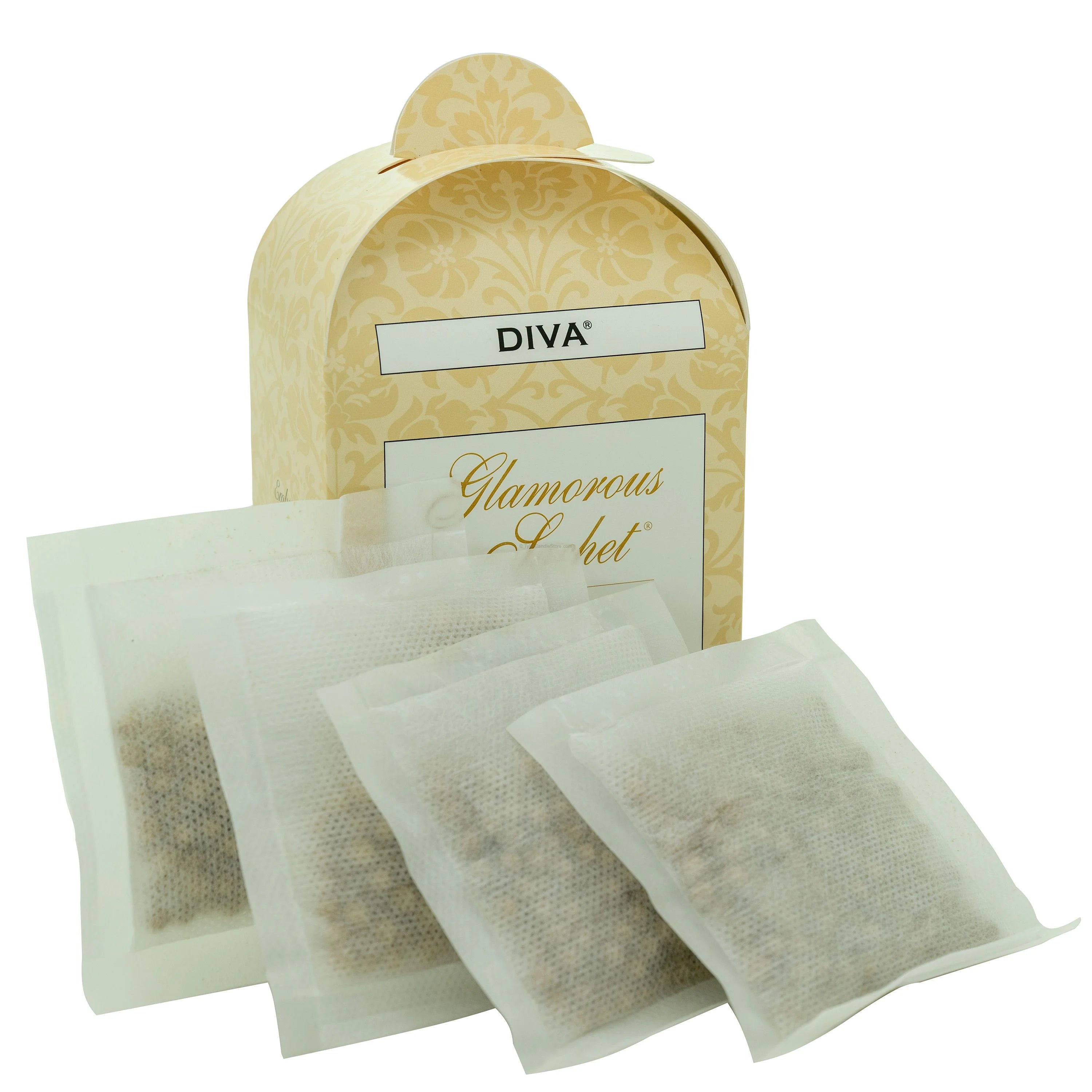 Diva Glamorous Sachet, Tyler Candle Co.