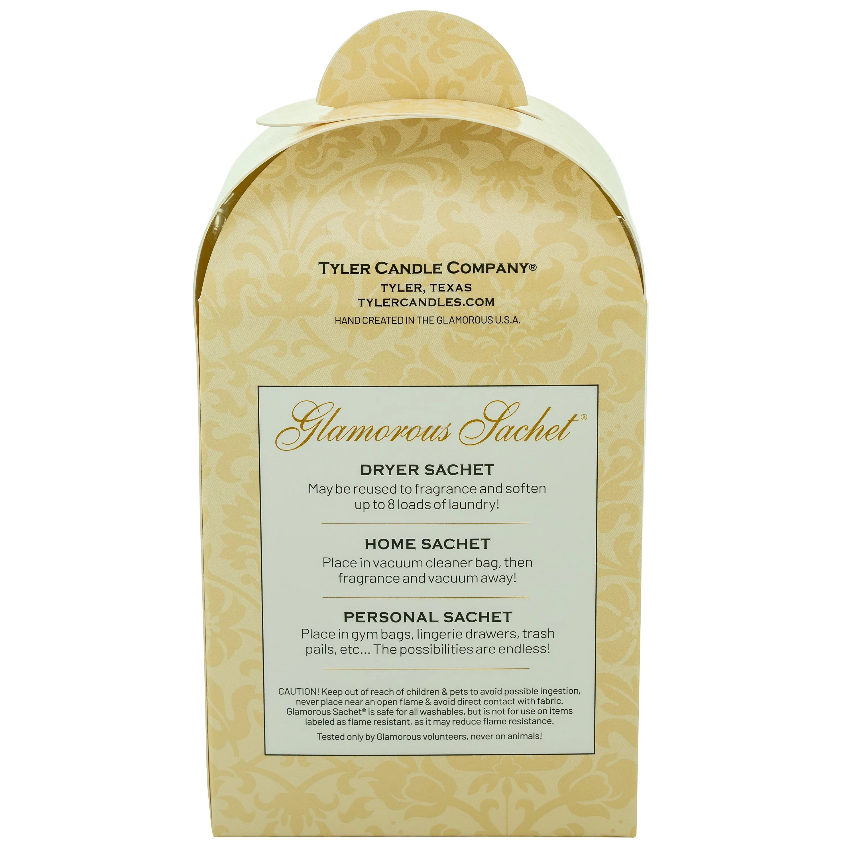 Diva Glamorous Sachet, Tyler Candle Co.