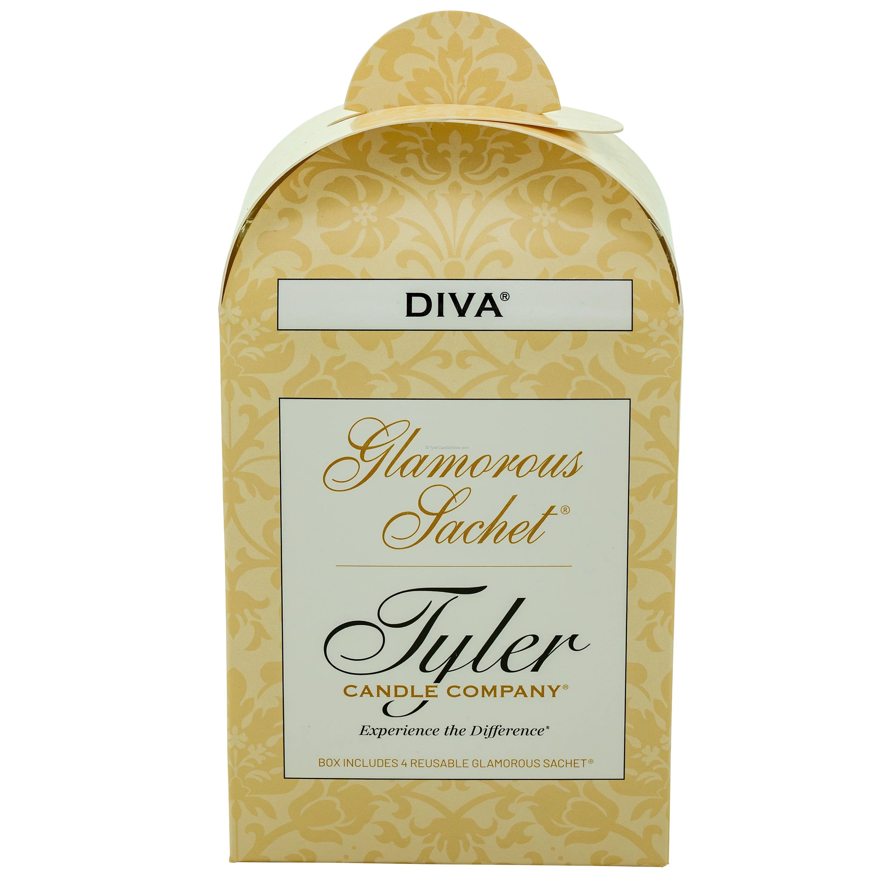 Diva Glamorous Sachet, Tyler Candle Co.