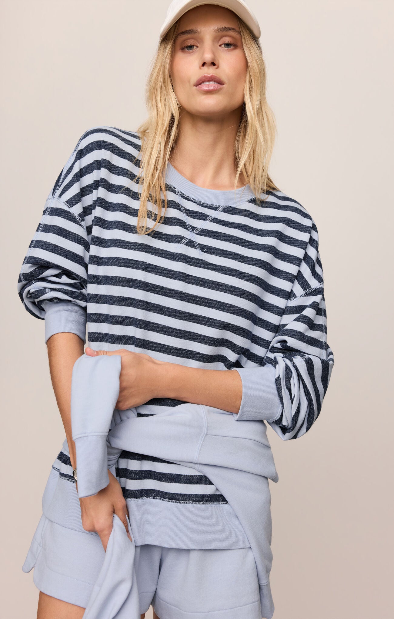 Z Supply Everyday Striped Crew