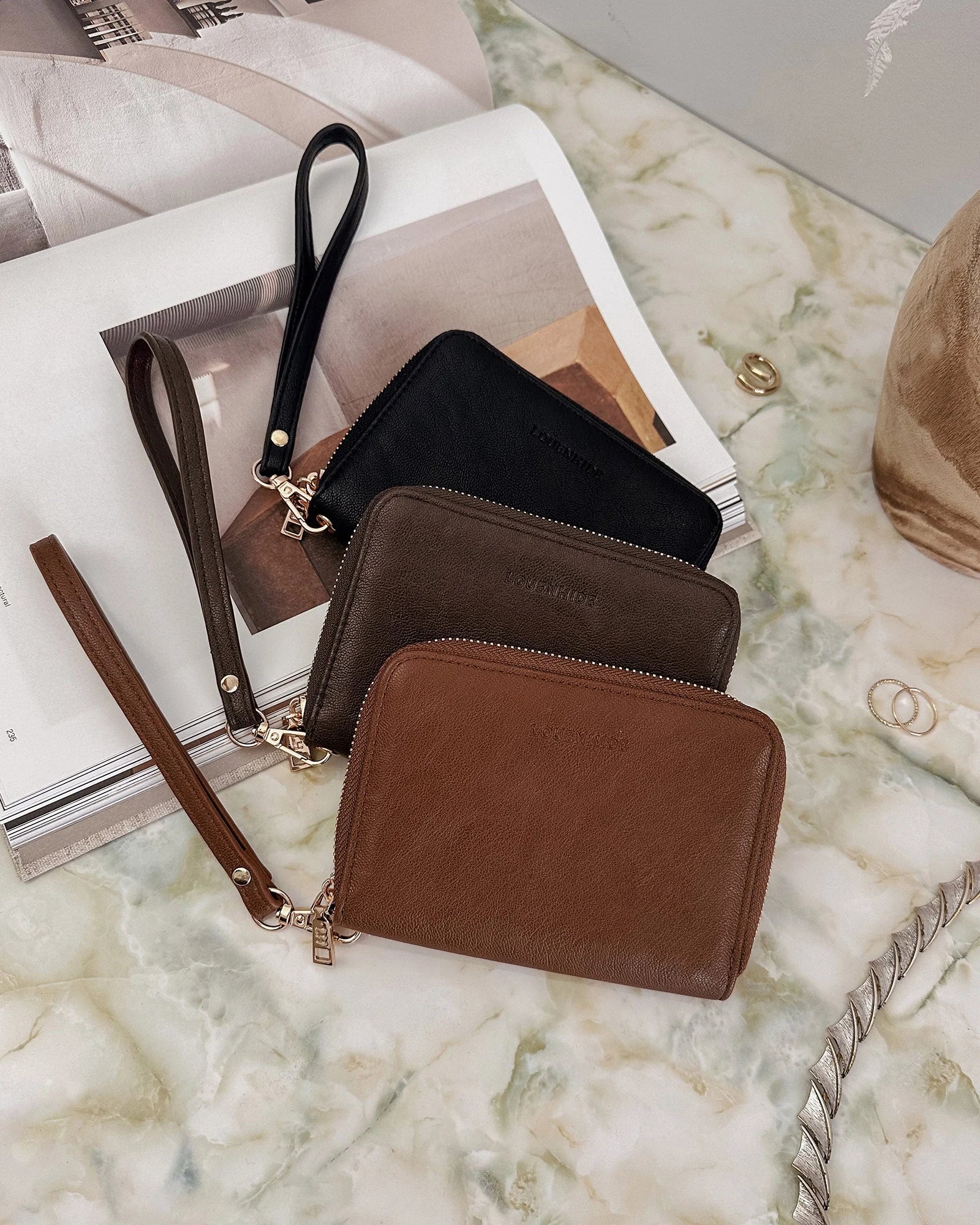 Louenhide Eden Wallet