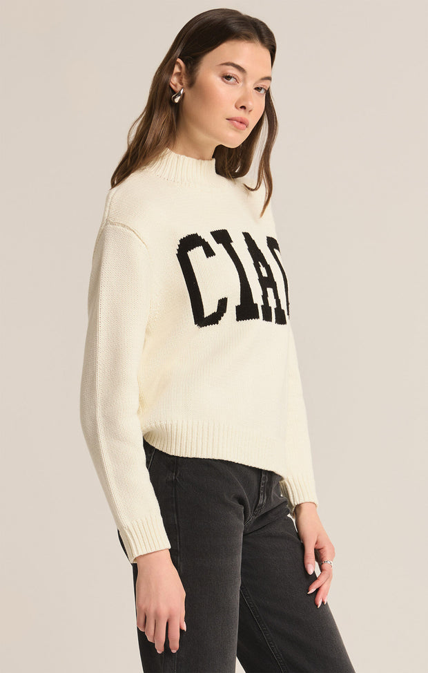 CIAO PULLOVER SWEATER