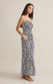 Z Supply Toluca Floral Maxi Dress