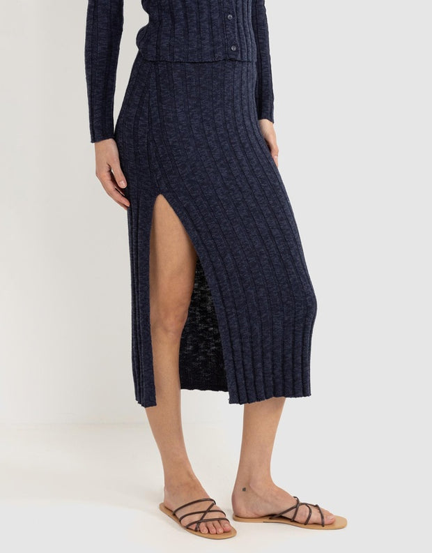 Koko Knit Midi Skirt