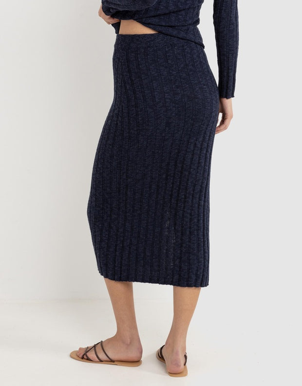 Koko Knit Midi Skirt