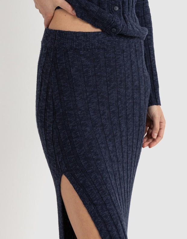 Koko Knit Midi Skirt