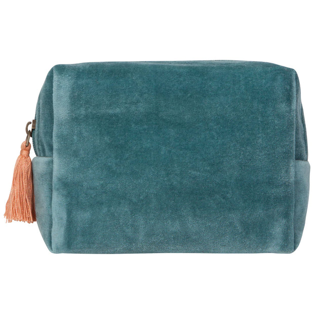DANICA EMBROIDERED POUCH