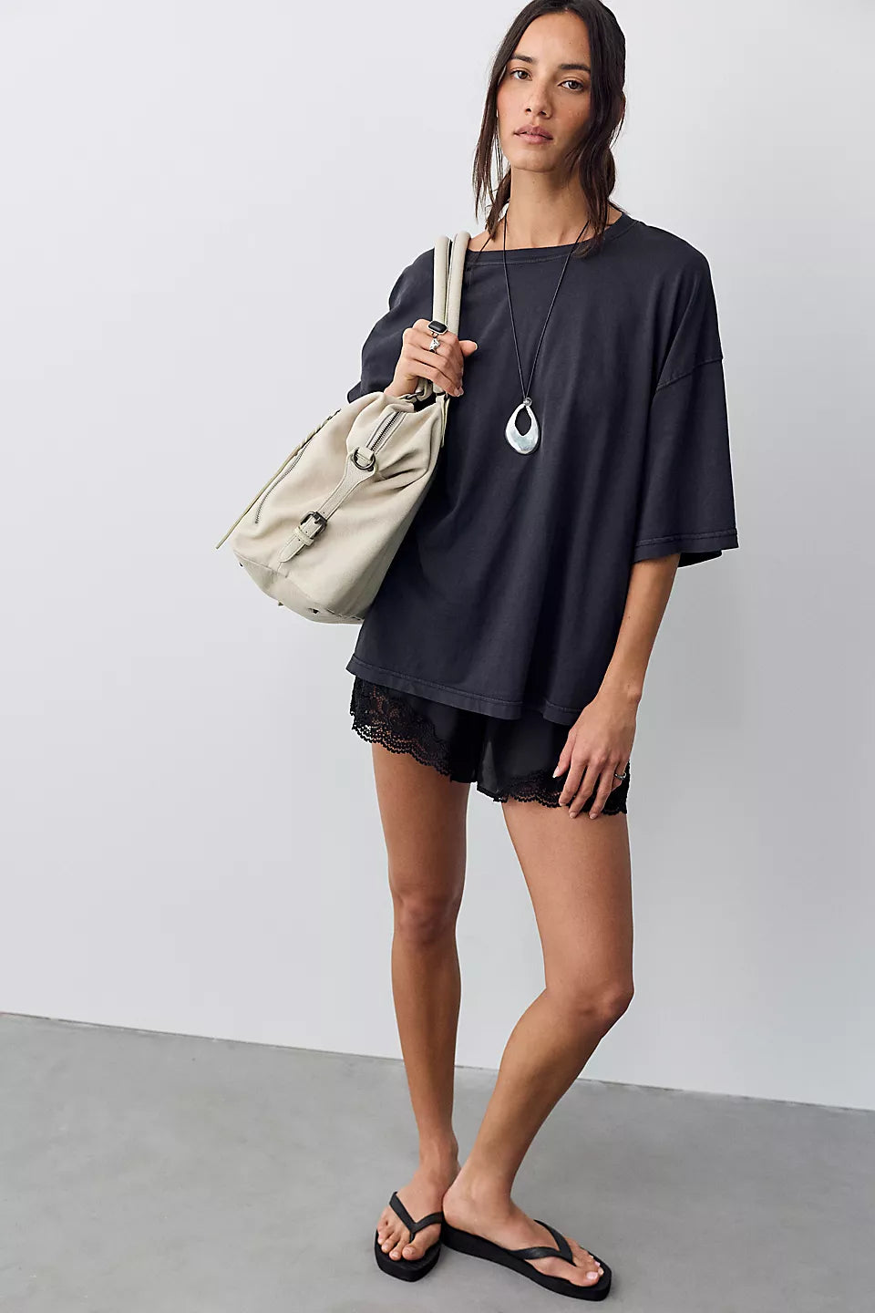We The Free Perfect Oversized Tee