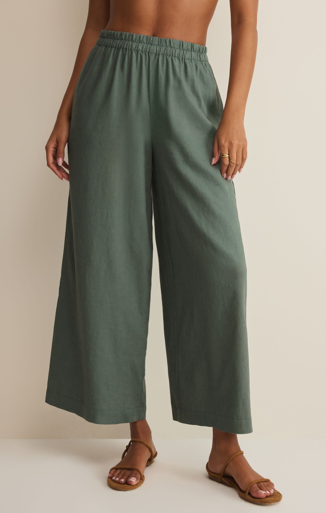 Z Supply Scout Linen Pant