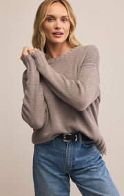 Beck Textured Sweater