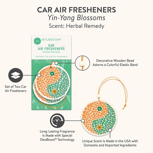 CAR AIR FRESHENER