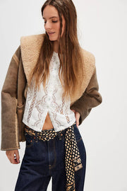 Free People JAE KNIT TOP