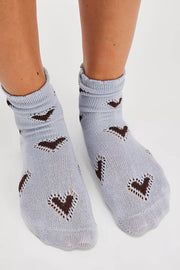 Cupids Bow Socks