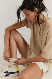 Margot Sweater Tee