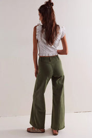 We the Free Libre Wide Leg Jeans