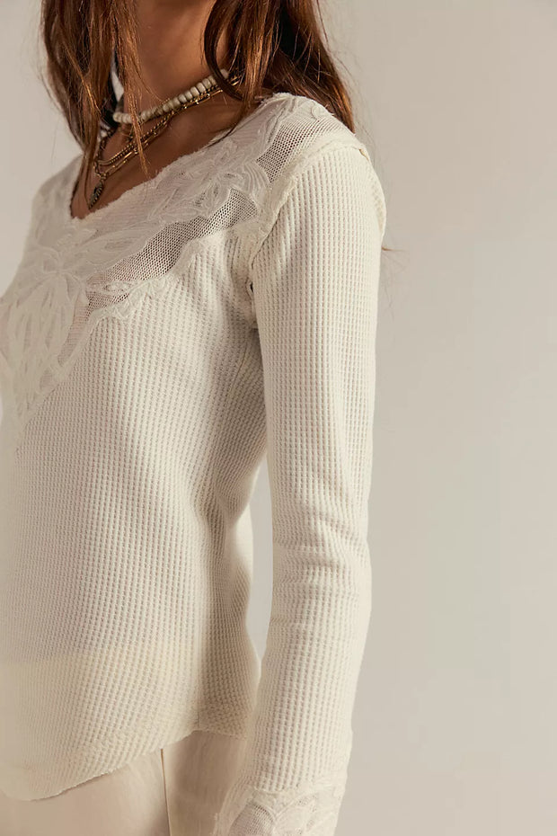 Butterfly Cuff Top