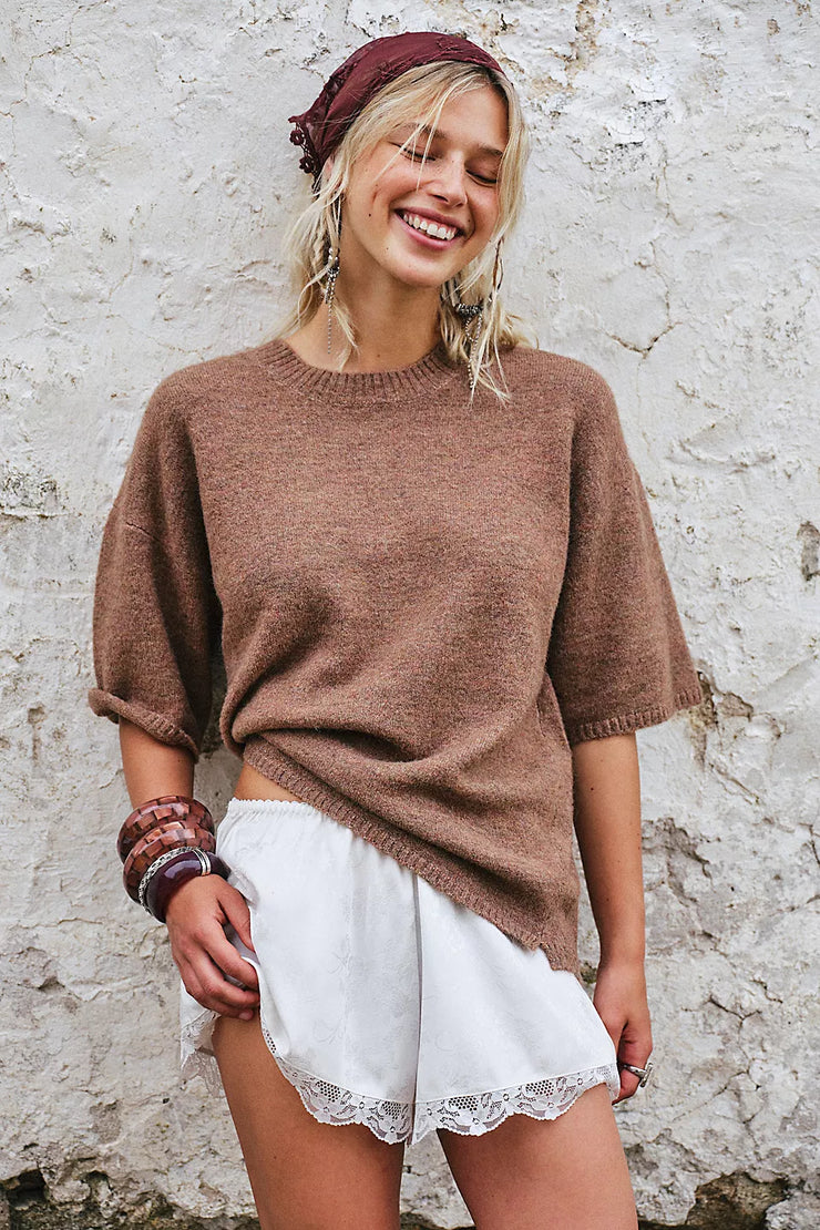 Margot Sweater Tee