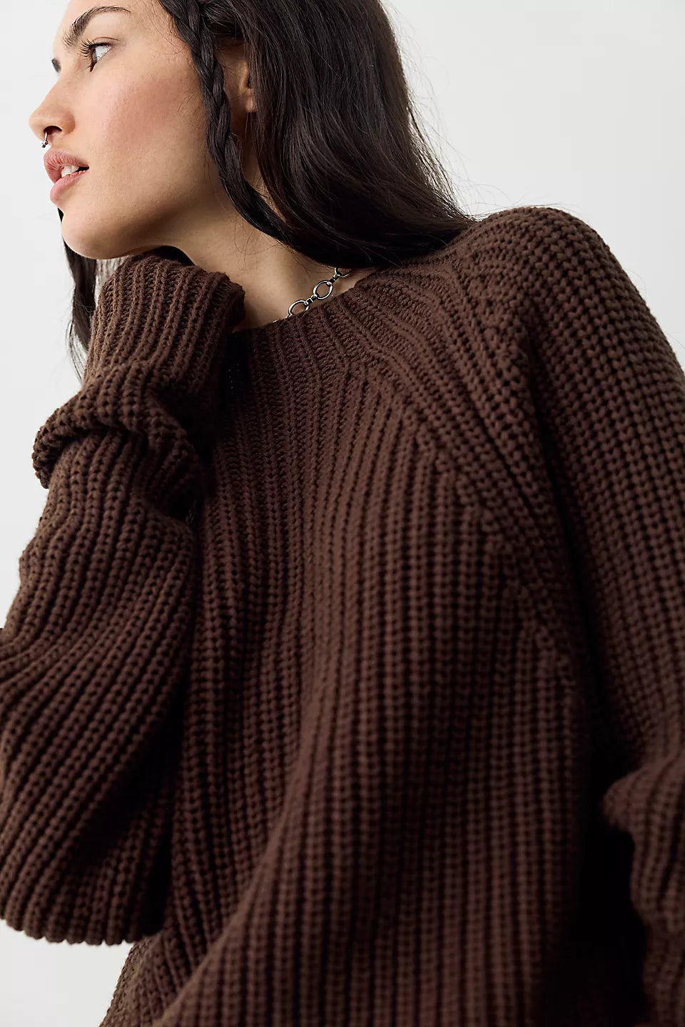 Low Tide Knit Pullover