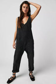 HIGH ROLLER JUMPSUIT