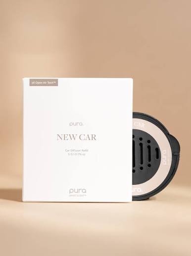 PURA SCENT CAR DIFFUSER REFILL