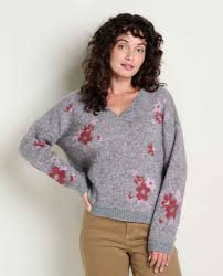 Toddy Pullover Sweater
