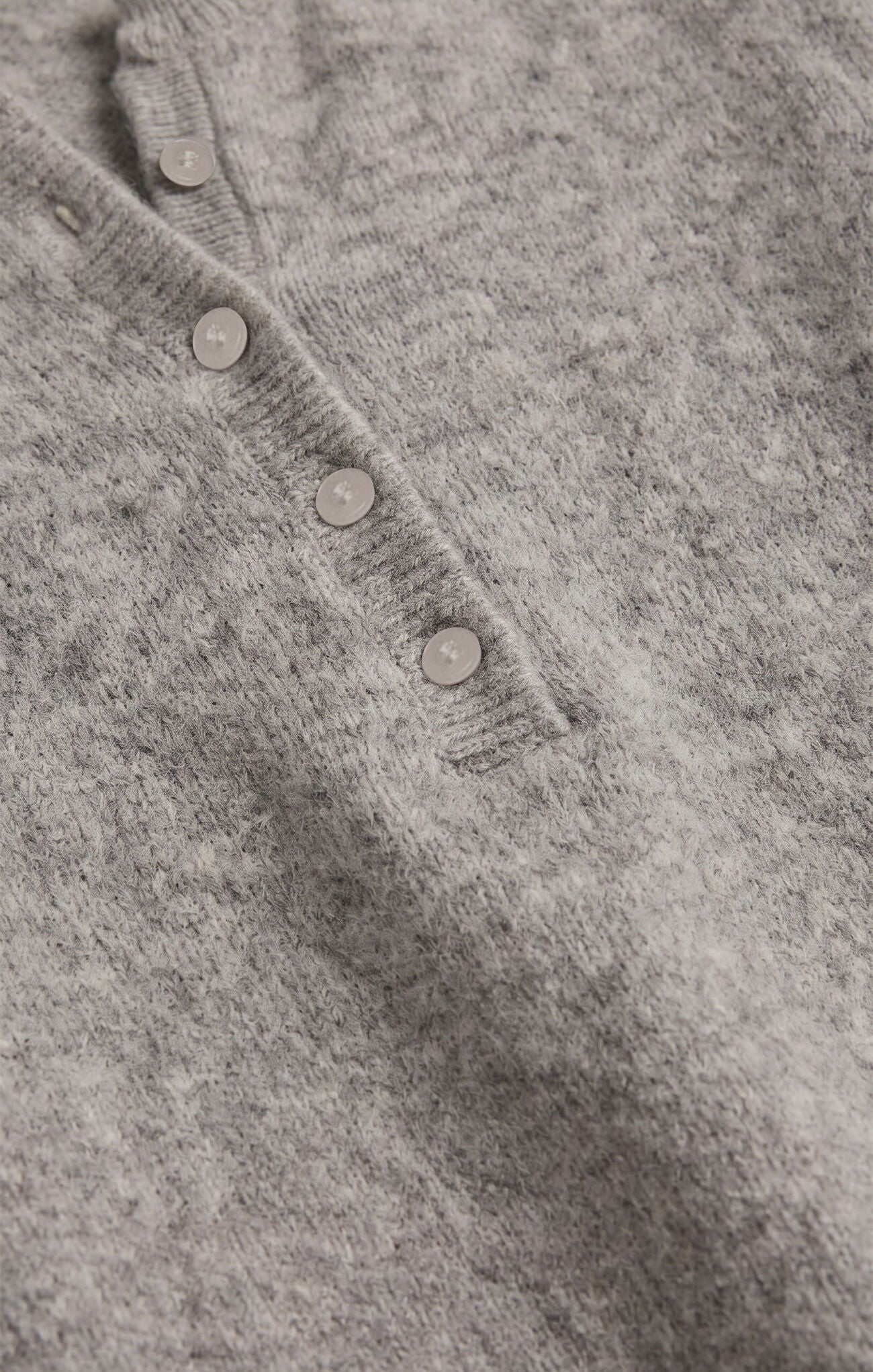 Westmont Henley Sweater