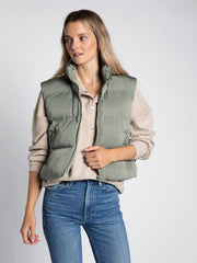 ISSEY PUFF VEST