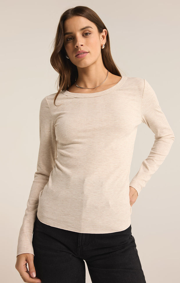 VARIEGATED LAYER TOP