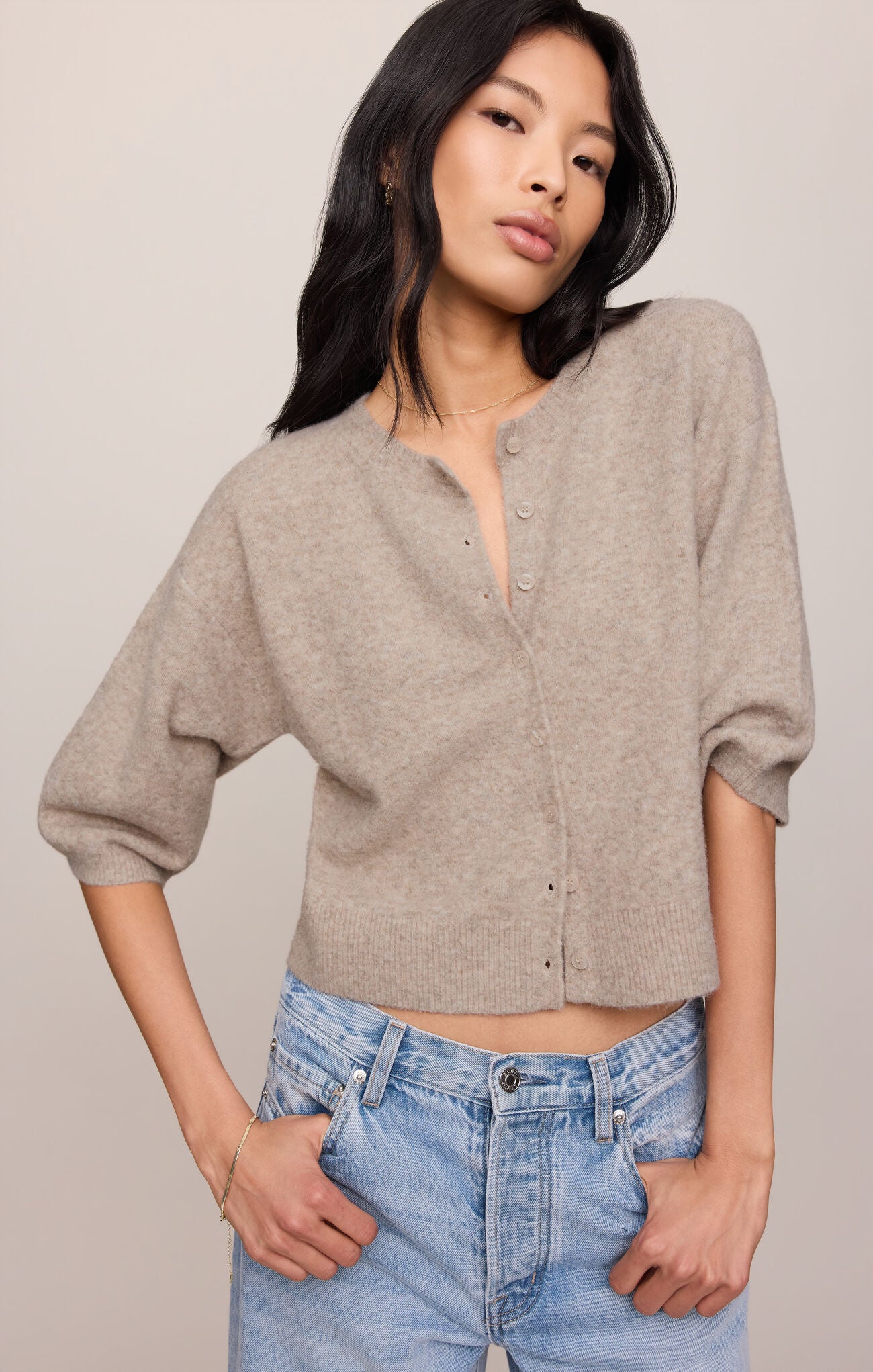 Z Supply Valor Cardigan